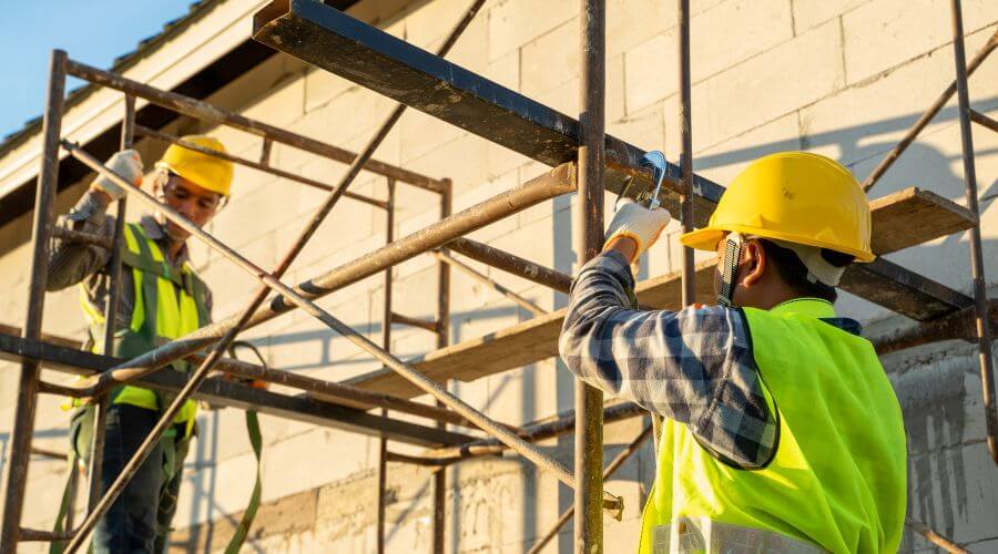 Soffit Repair in Keystone, IN